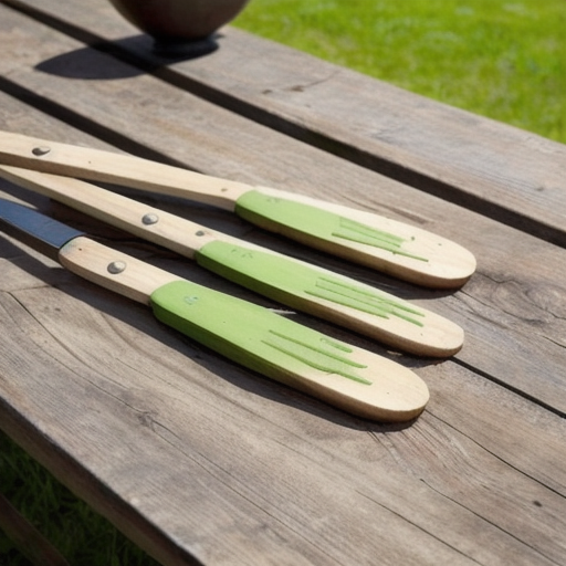 Afbeelding van Herbruikbare tuinspatels voor composteren: een gids