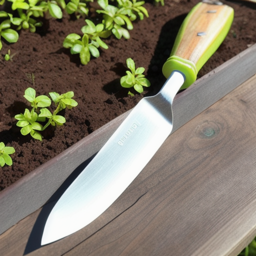 Afbeelding van Herbruikbare tuinspatels repareren: tips en trucs