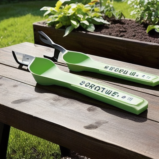 Afbeelding van Herbruikbare tuinspatels: Tips voor de beste keuze