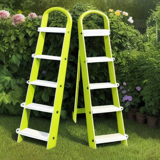 Afbeelding van Herbruikbare tuinladdertjes repareren: tips en trucs