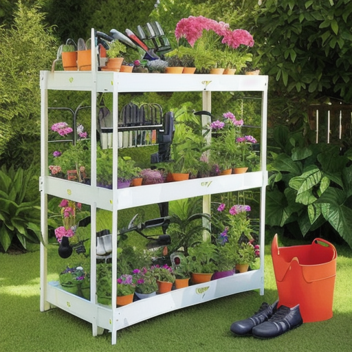 Afbeelding van Gemiddelde kosten van multifunctionele tuinorganizers