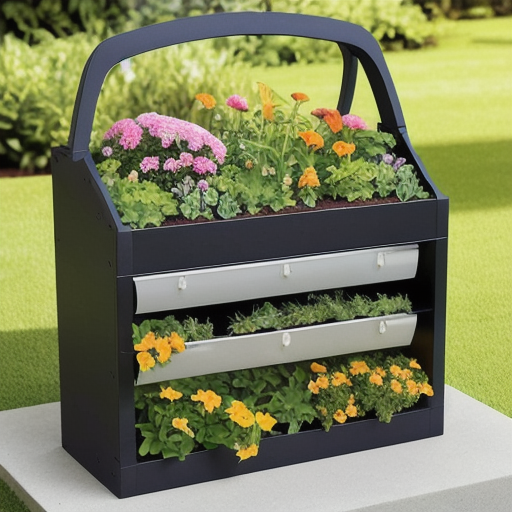 Afbeelding van De beste multifunctionele tuinorganizers voor jouw tuin