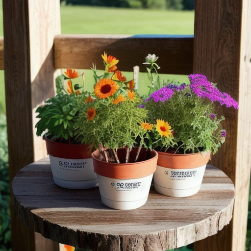 Afbeelding van Herbruikbare tuinspatels maken van gerecycleerde materialen