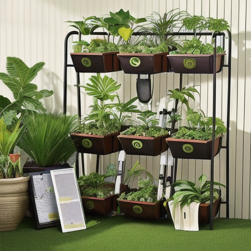 Afbeelding van Vind multifunctionele tuinorganizers in uw buurt