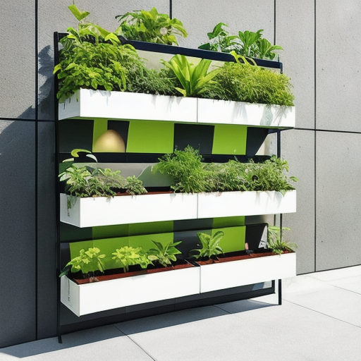Afbeelding van Multifunctionele Tuinorganizers voor Verticale Tuinieren