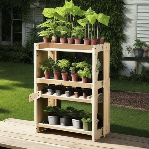 Afbeelding van Multifunctionele tuinorganizers kiezen: tips en voordelen