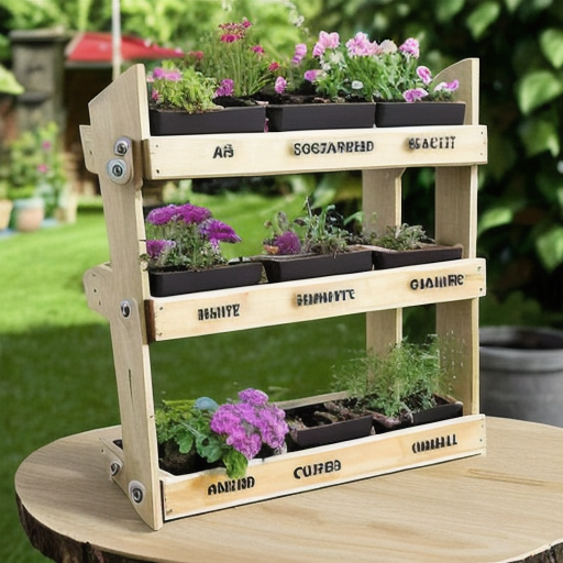 Afbeelding van Verbeter je multifunctionele tuinorganizers met deze tips
