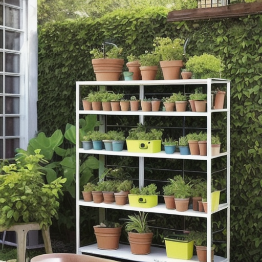 Afbeelding van Goedkoopste multifunctionele tuinorganizers in de aanbieding