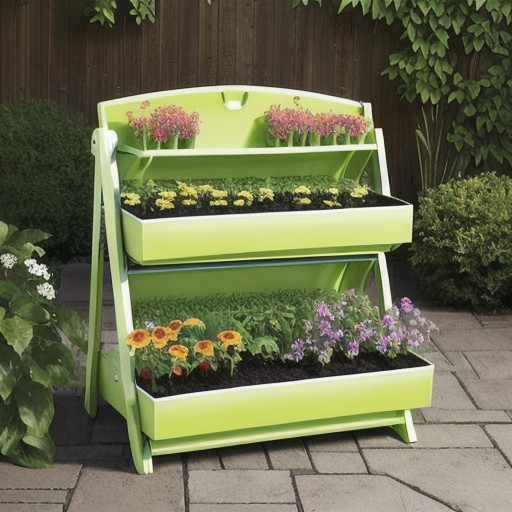 Afbeelding van Kosten van multifunctionele tuinorganizers per stuk