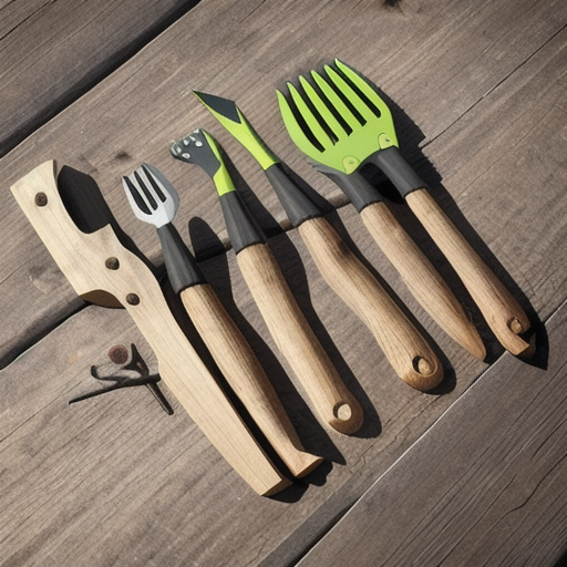 Afbeelding van Ontdek opvouwbare tuingereedschapsets bij jou in de buurt