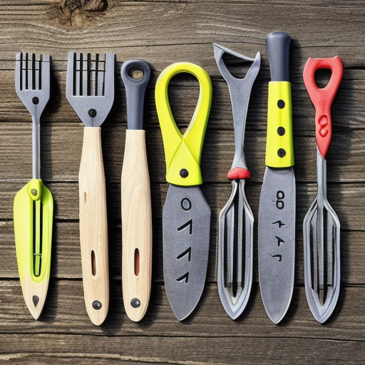 Afbeelding van Beste opvouwbare tuingereedschapsets voor beginners