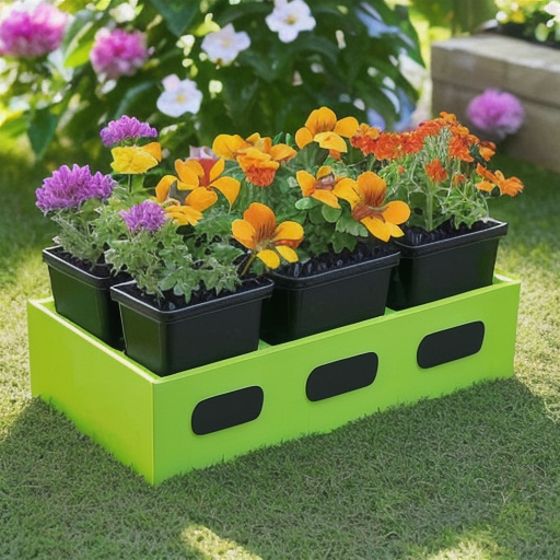 Afbeelding van Repareren van multifunctionele tuinorganizers: Tips & Tricks