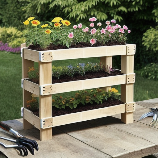 Afbeelding van Korting op multifunctionele tuinorganizers online kopen