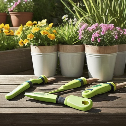 Afbeelding van Opvouwbare tuingereedschapsets voor snoeien: Tips & Tricks