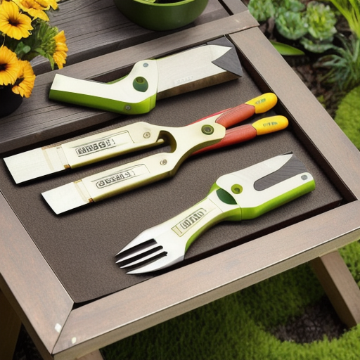 Afbeelding van Koop opvouwbare tuingereedschapsets online eenvoudig