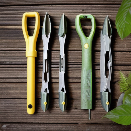 Afbeelding van Wat kost opvouwbare tuingereedschapsets gemiddeld?