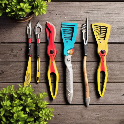 Afbeelding van Ontdek de Beste Opvouwbare Tuingereedschapsets