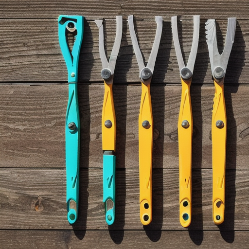 Afbeelding van Opvouwbare tuingereedschapsets: kunnen ze gerepareerd worden?