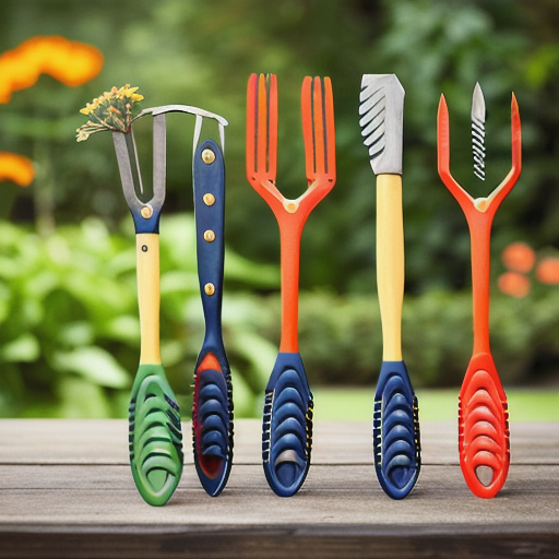 Afbeelding van Verbeter de prestaties van je opvouwbare tuingereedschapset