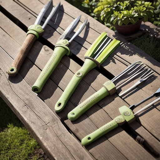 Afbeelding van Opvouwbare Tuingereedschapsets: Wanneer Werken Ze Beste?