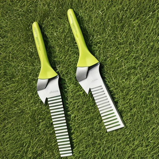 Afbeelding van Is opvouwbare tuingereedschapsets veilig in gebruik?