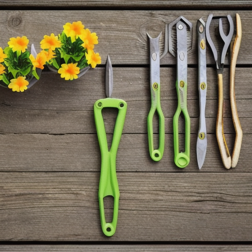 Afbeelding van Kies de beste opvouwbare tuingereedschapsets voor jouw tuin