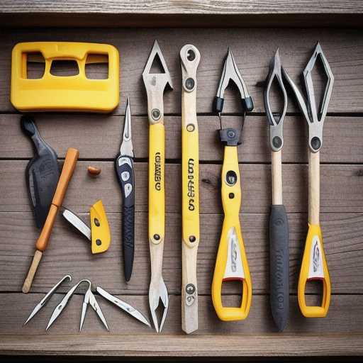 Afbeelding van Organiseer je opvouwbare tuingereedschapsets efficiënt