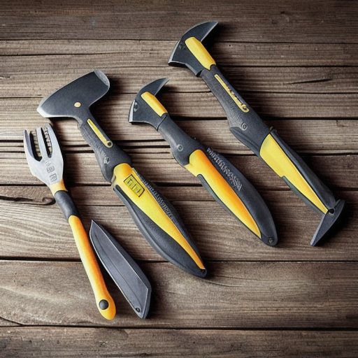 Afbeelding van Opvouwbare tuingereedschapsets: Wat kosten ze echt?