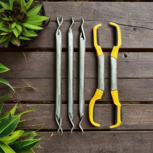 Afbeelding van Ontdek de soorten opvouwbare tuingereedschapsets