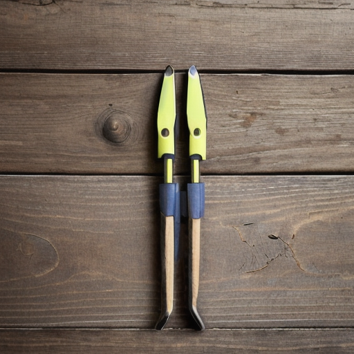 Afbeelding van Maak je eigen opvouwbare tuingereedschapsets thuis