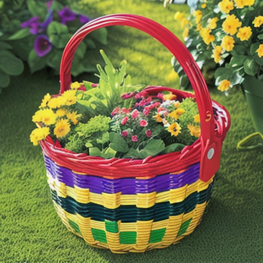 Afbeelding van Koopgids voor opvouwbare tuinmanden: waar te vinden?