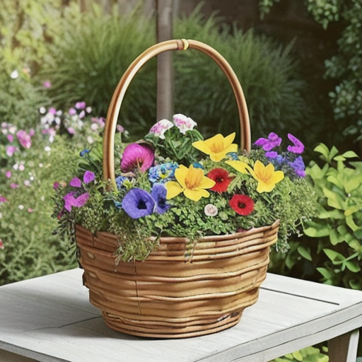 Afbeelding van Ontdek de beste opvouwbare tuinmanden voor elke tuin