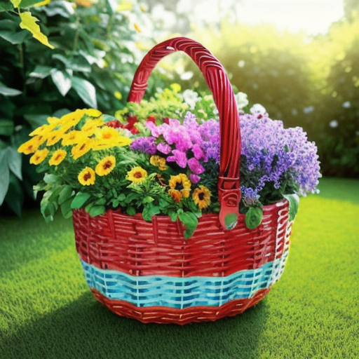 Afbeelding van Opvouwbare tuinmanden: De ideale oplossing voor elke tuinier