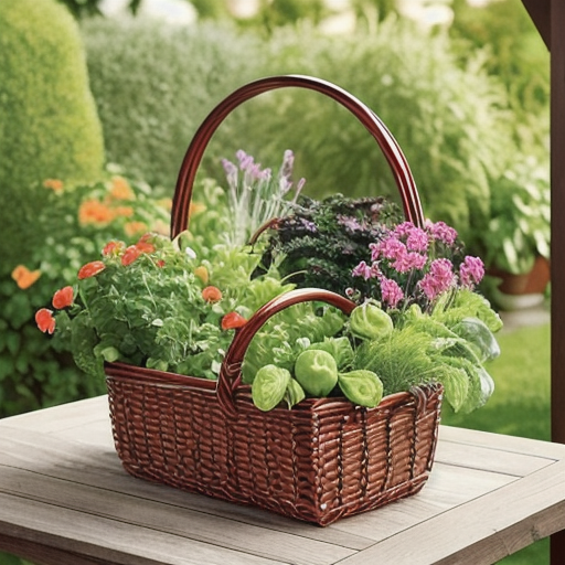 Afbeelding van Ontdek de verschillende soorten opvouwbare tuinmanden