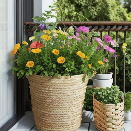 Afbeelding van De beste keuze voor opvouwbare tuinmanden