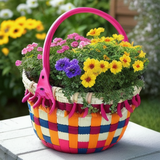 Afbeelding van Onderhoudstips voor opvouwbare tuinmanden