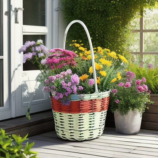 Afbeelding van Goedkoopste opvouwbare tuinmanden: Tips en Tricks