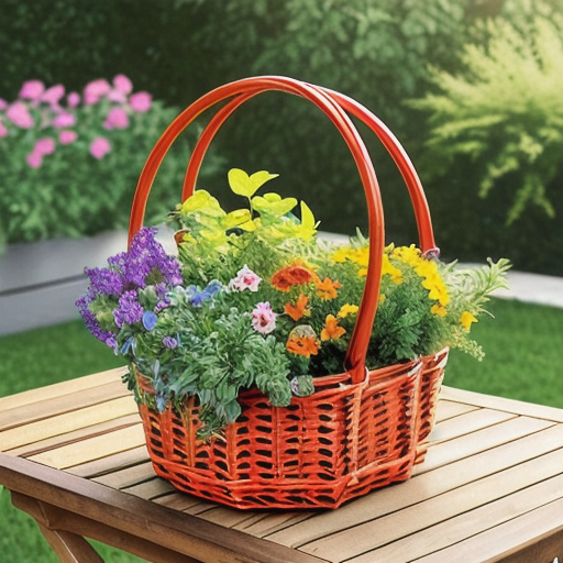 Afbeelding van Goedkoopste opvouwbare tuinmanden voor planten kopen