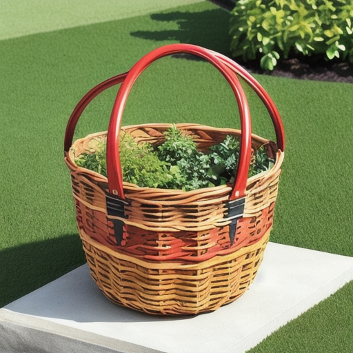 Afbeelding van Opvouwbare tuinmanden: wanneer zijn ze het nuttigst?