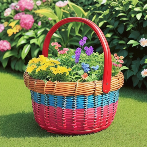 Afbeelding van Duurzaamheid van opvouwbare tuinmanden: een slimme keuze