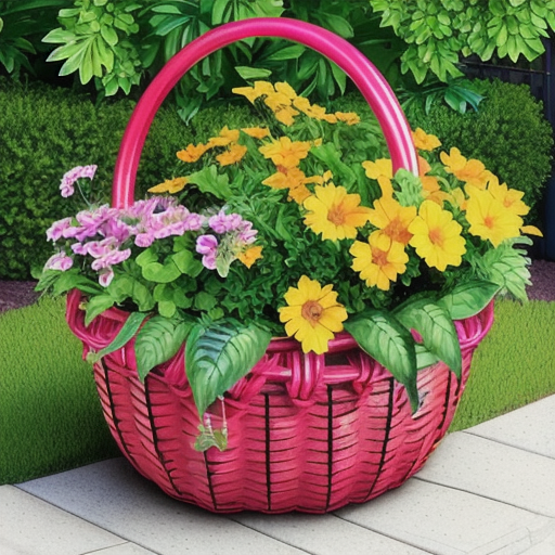 Afbeelding van Verbeter je opvouwbare tuinmanden met deze tips