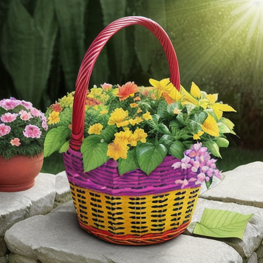 Afbeelding van Onmisbare tips voor opvouwbare tuinmanden in jouw tuin