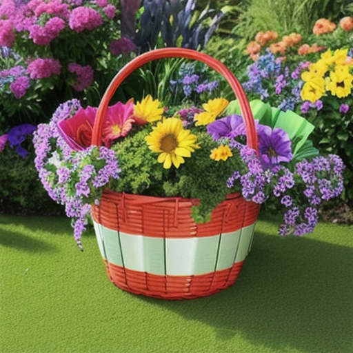 Afbeelding van Koop opvouwbare tuinmanden eenvoudig online