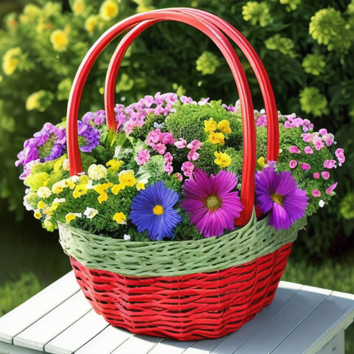 Afbeelding van Winkeloverzicht voor opvouwbare tuinmanden