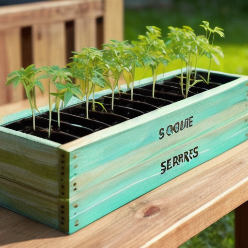 Afbeelding van Herbruikbare zaaibakjes: Duurzaam en efficiënt planten