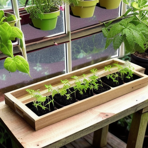 Afbeelding van Beste herbruikbare zaaibakjes voor de kas kiezen