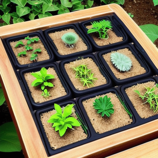 Afbeelding van Herbruikbare zaaibakjes recyclen: Hoe en waarom?