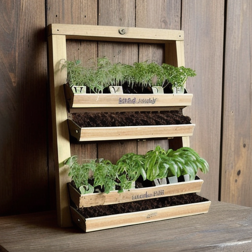 Afbeelding van Herbruikbare zaaibakjes voor kruiden: Tips en Voordelen