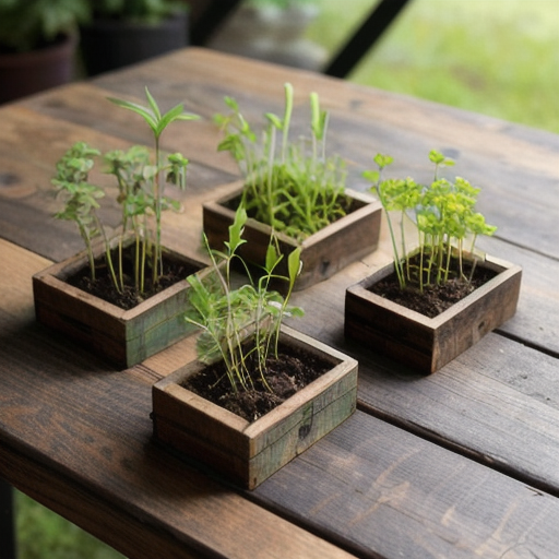 Afbeelding van Verbeter je herbruikbare zaaibakjes met deze tips