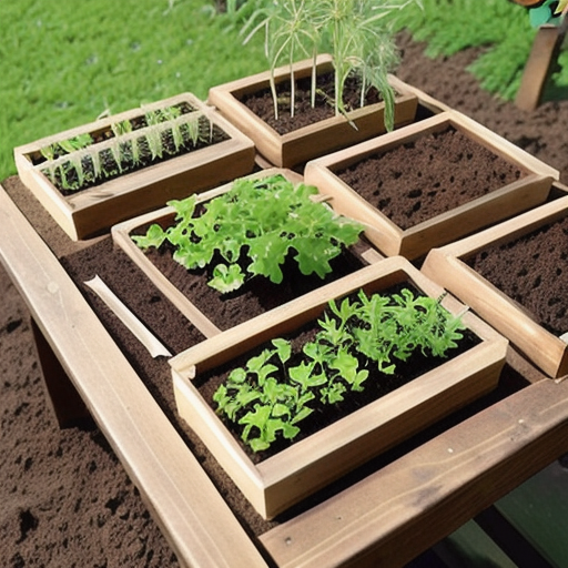 Afbeelding van Herbruikbare zaaibakjes: de beste tips voor gebruik